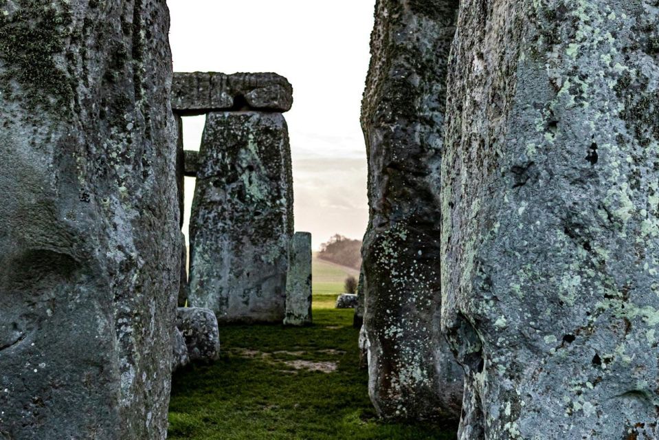 Individual trip to Stonehenge including pickup and drop off - Salisbury Plain Drive: Rolling Views Without Detouring Your Day