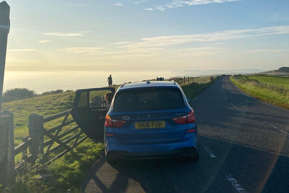 Individual trip to Stonehenge including pickup and drop off - Audio Guide Included: Use It as Your Personal Pace Controller