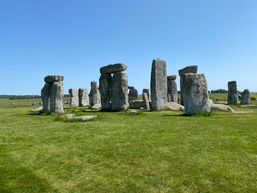 Individual trip to Stonehenge including pickup and drop off - Where Pickup Works: London, Bristol, Bath, Weymouth, Portsmouth, Bournemouth, Exeter