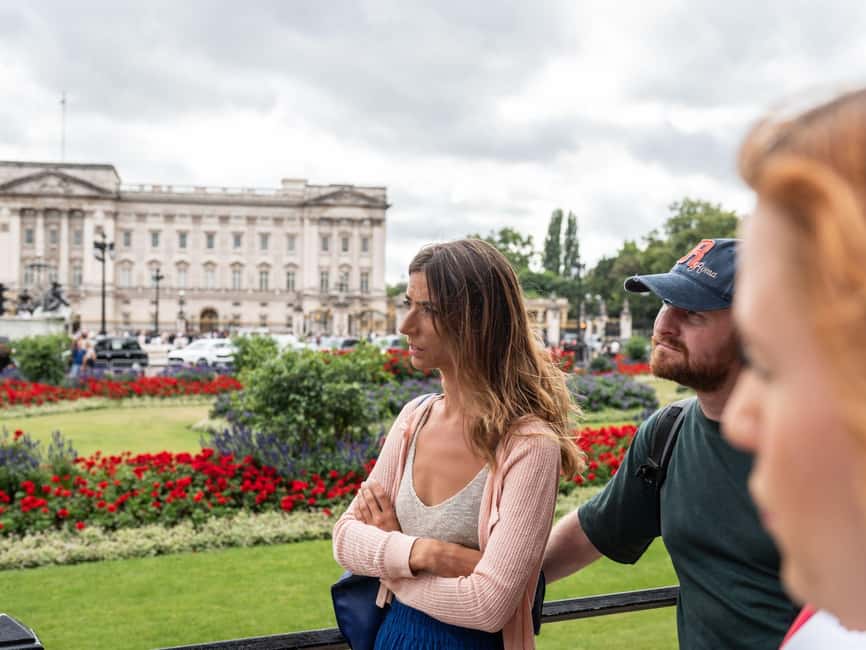 Inside Buckingham Palace & See The Westminster Sights Tour - Changing of the Guard: what you can rely on, and what can change