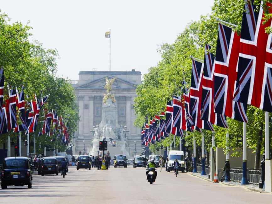 Inside Buckingham Palace & See The Westminster Sights Tour - FAQ