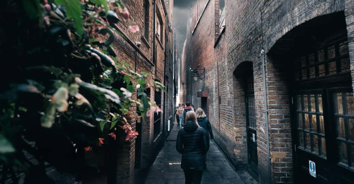 Italian Language : Original Harry Potter Walking Tour - Why this 2.5-hour Harry Potter walk is a smart London plan