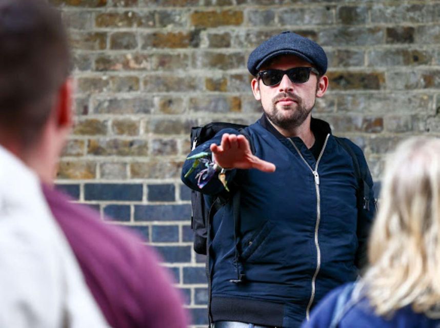 Jack the Ripper and Victorian London: Beyond the Shadows - Who should book this tour (and who might skip it)