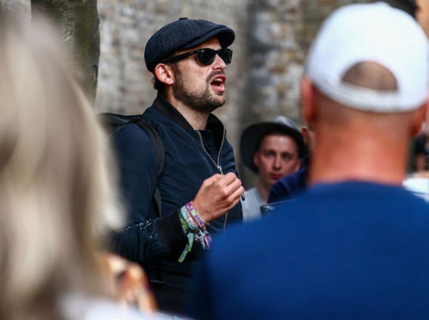 Jack the Ripper and Victorian London: Beyond the Shadows - From Braham Street to Brick Lane: setting the mood the right way