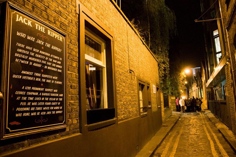 Jack The Ripper Museum & See 30+ London Top Sights Tour - Meeting at The Ritz and getting your bearings fast