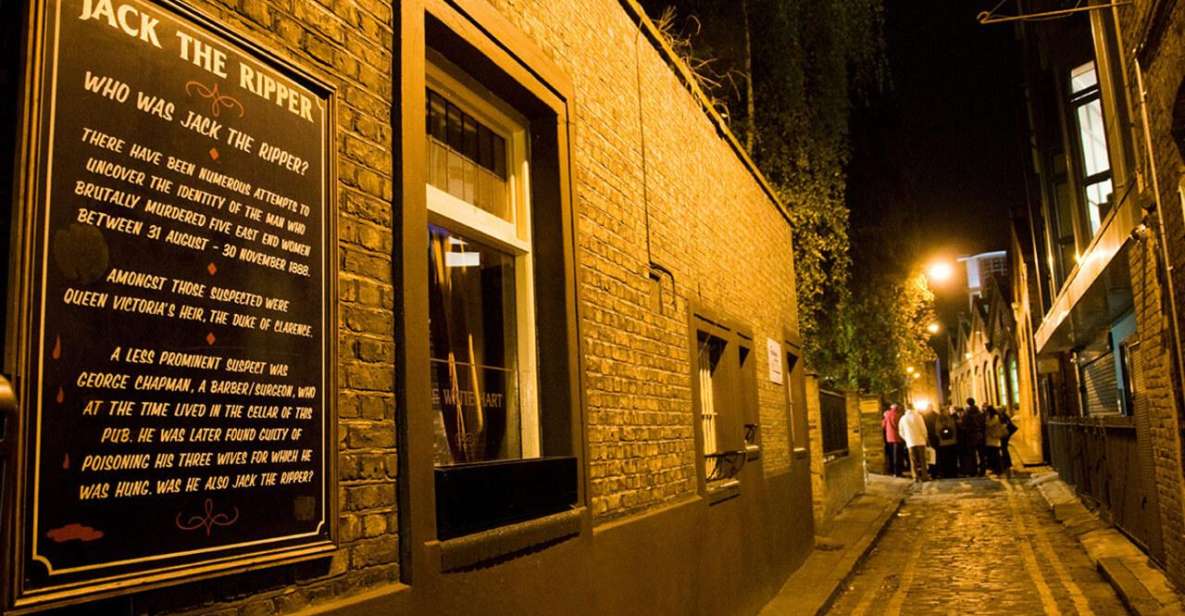 Jack The Ripper Museum & See 30+ London Top Sights Tour - From Trafalgar to Parliament: learning the city map in real time