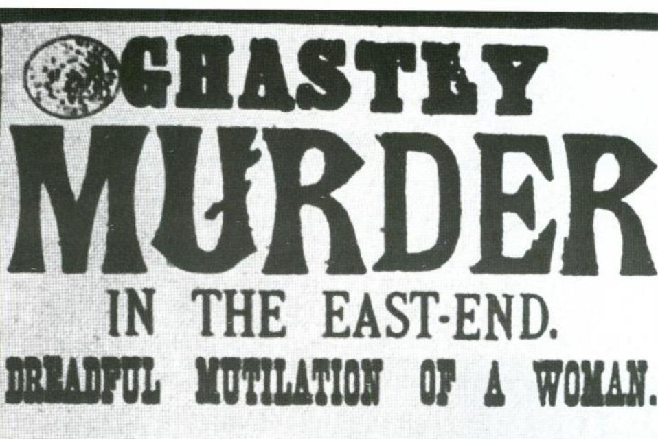 Jack The Ripper Museum & See 30+ London Top Sights Tour - London Bridge area: Globe to the Tower without the confusion