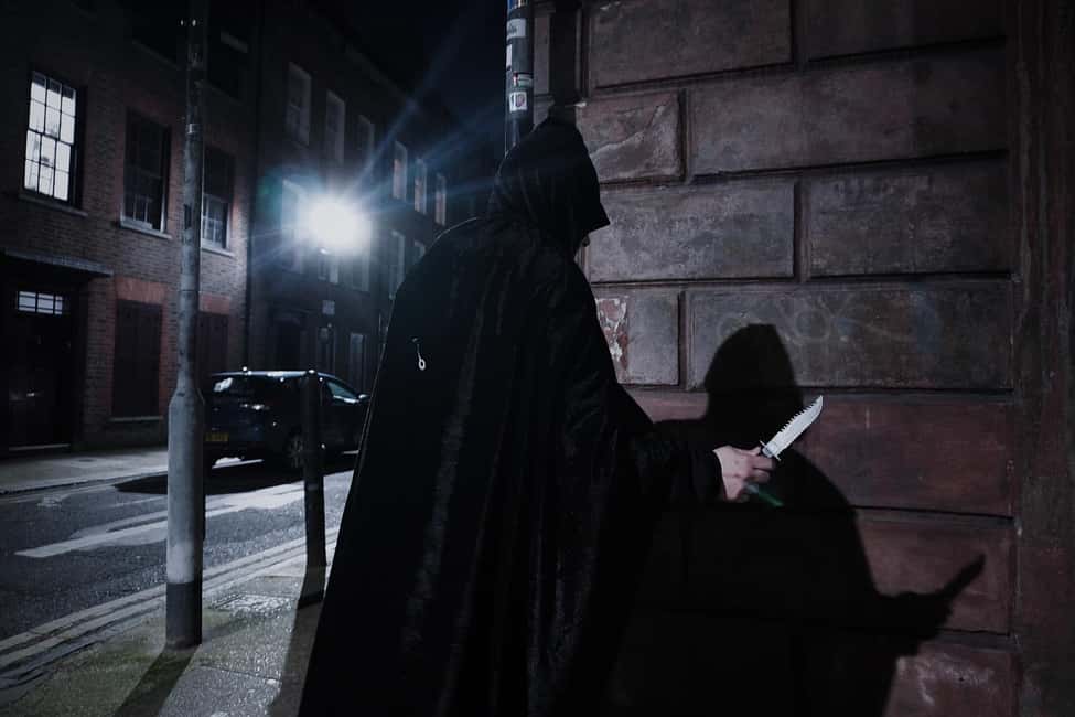 Jack The Ripper Tour: Interactive Tour London - Where It All Starts: Altab Ali Park to St Marys Whitechapel Church Memorial