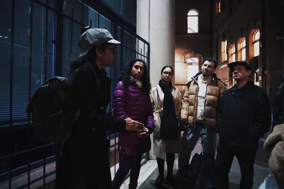 Jack The Ripper Tour: Interactive Tour London - Price for a 2-Hour Mystery Walk: Is It Worth ~$20.33?