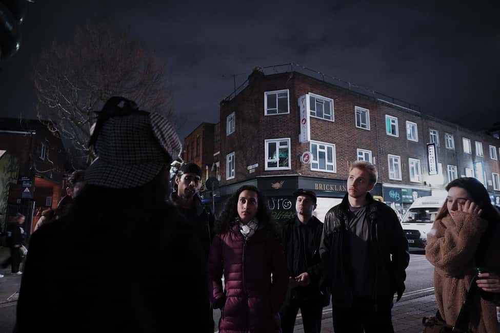 Jack The Ripper Tour: Interactive Tour London - Practical Tips Before You Go