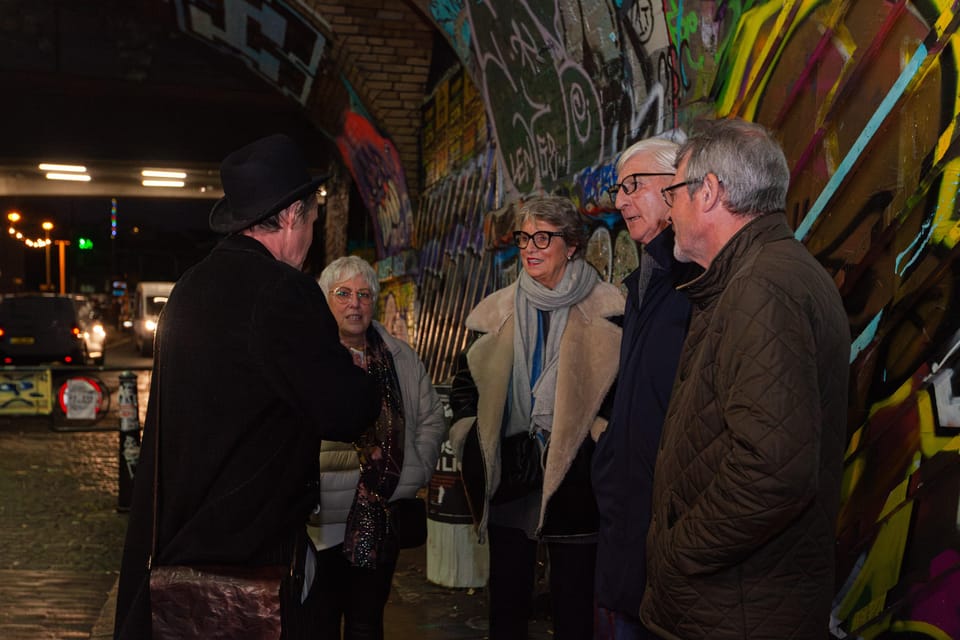 Jack the Ripper Walking Tour: Murder, Mystery, & the Women - Key things to know before you go