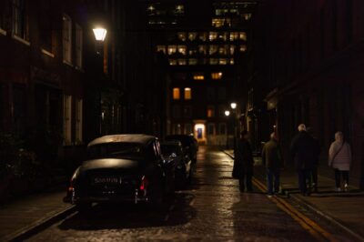 Jack the Ripper Walking Tour: Murder, Mystery, & the Women - Starting at Shoreditch High Street Overground: get your bearings fast