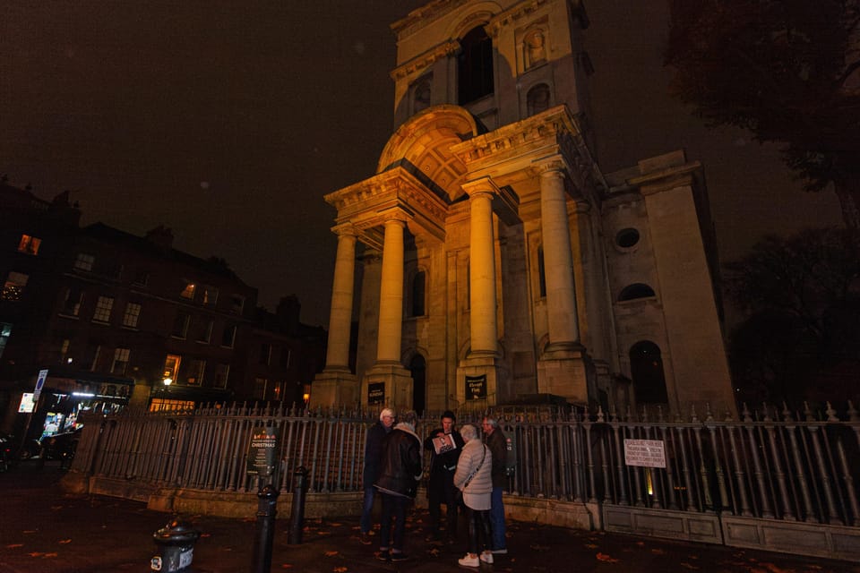 Jack the Ripper Walking Tour: Murder, Mystery, & the Women - What the guide covers: victims, investigation, suspects, and the missing answer