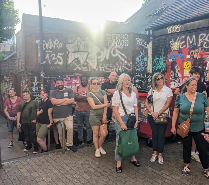 Jack the Ripper Walking Tour: Murder, Mystery, & the Women - Price and value: is $26 for 2 hours worth it?