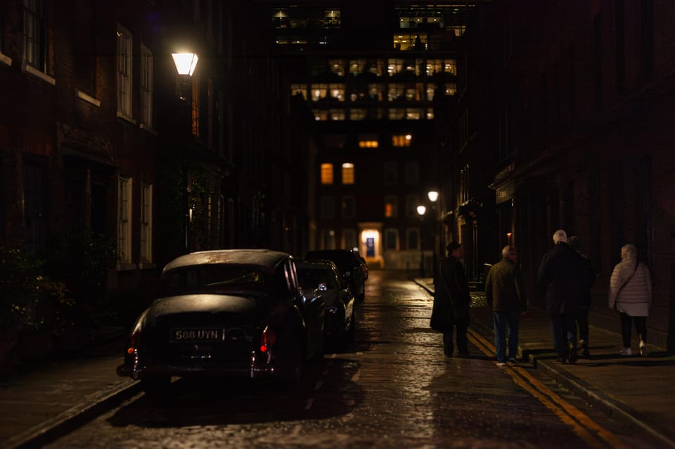 Jack the Ripper Walking Tour: Murder, Mystery, & the Women - Starting at Shoreditch High Street Overground: get your bearings fast