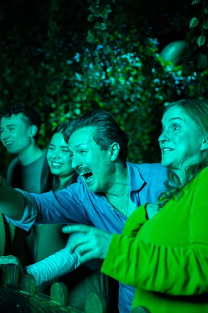 Jeff Wayne's The War of The Worlds: The Immersive Experience - Live actors, VR, and 5D effects: why it feels different