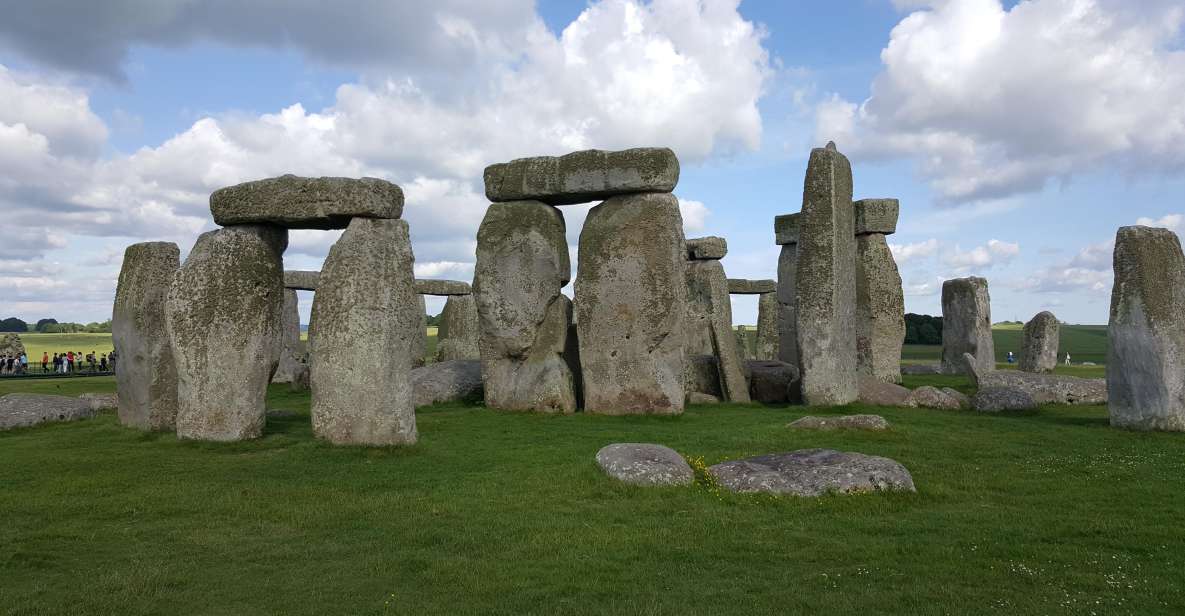King Arthur Tour: Stonehenge, Glastonbury and Avebury - Key highlights to know before you go