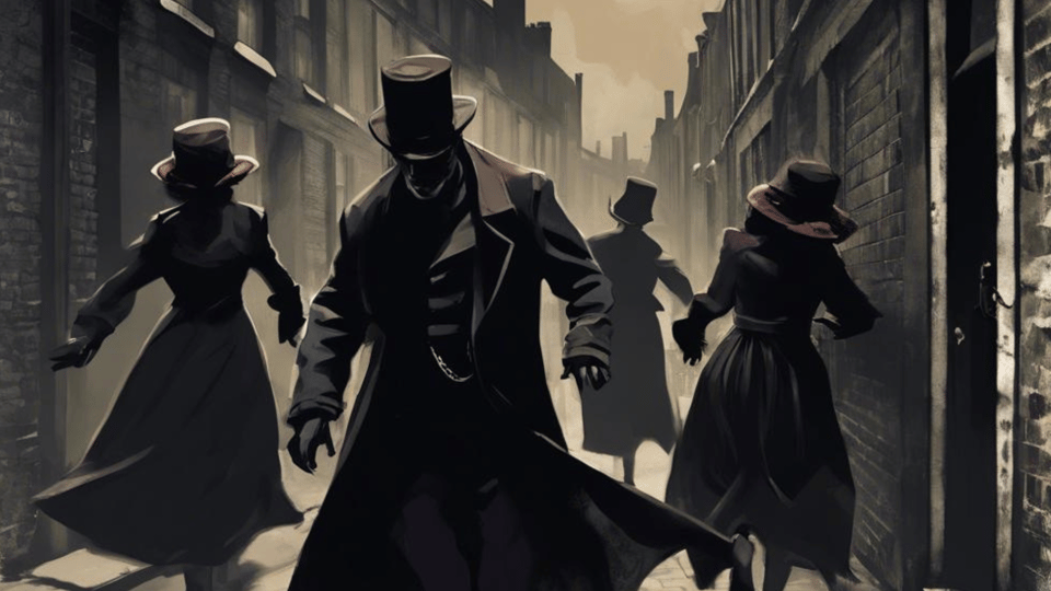 Las noches de Jack the Ripper in Spanish - Key things I’d bet you’ll care about