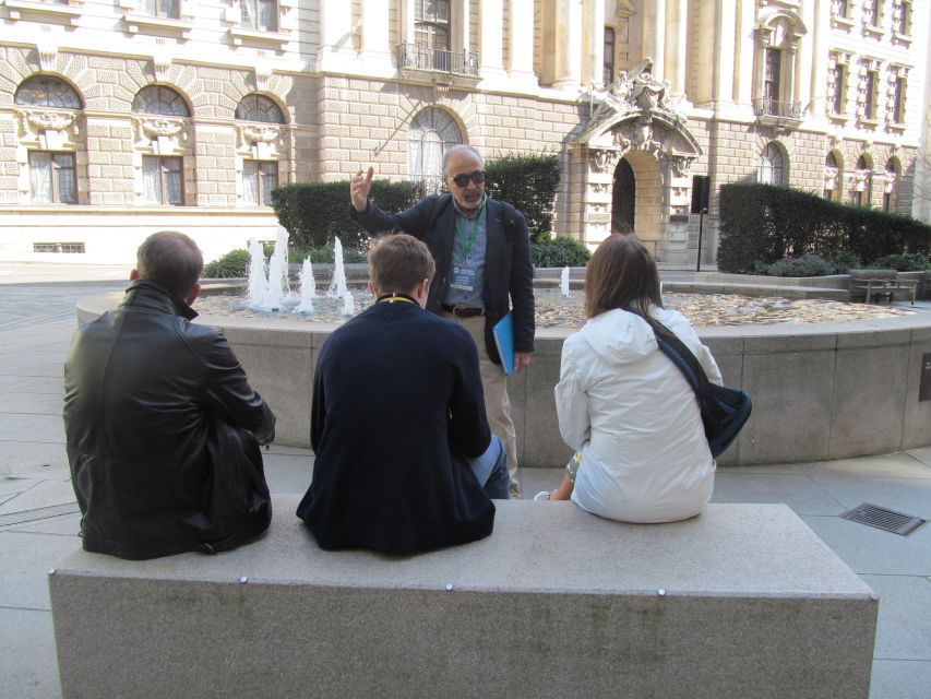 Law in London Private Tour - Inns of Court and Tony Blair’s cloisters: law as tradition and power