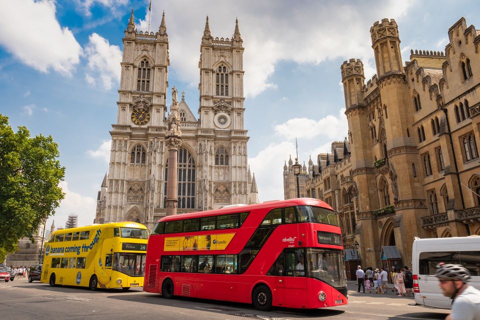 Layover London Private Tour from Heathrow Airport - Key Highlights I’d Put on Your Radar