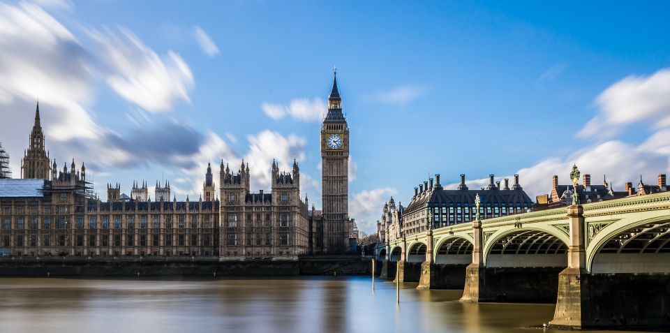 Layover London Private Tour from Heathrow Airport - Borough Market Lunch in 30 Minutes: How to Use It Like a Pro