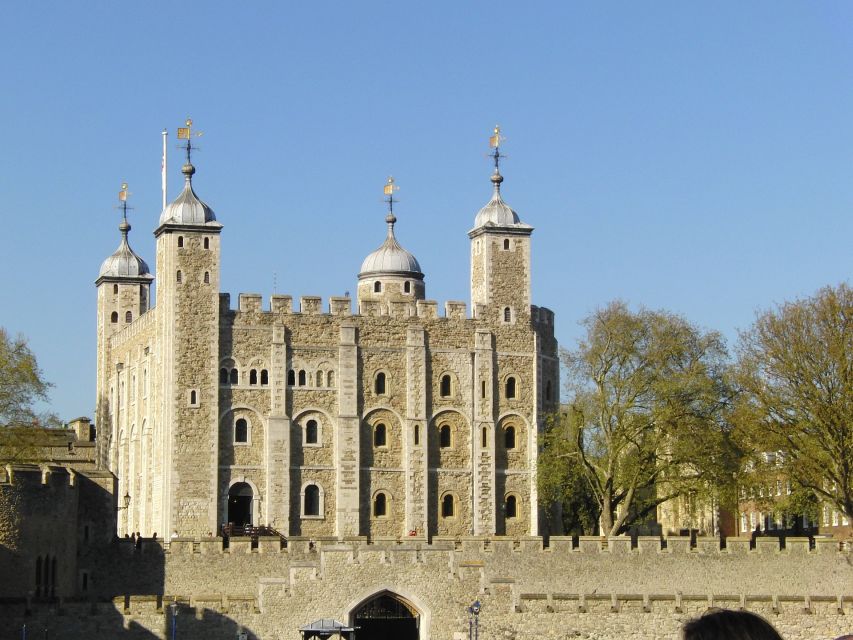 Layover London Private Tour from Heathrow Airport - Tower of London and Tower Bridge: Finishing London With Big Views