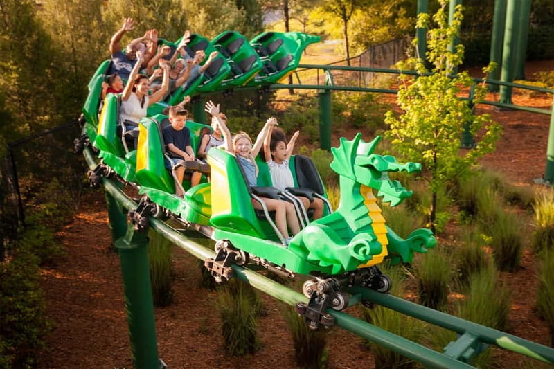 LEGOLAND Windsor Resort: Entrance Ticket - Price and value: is $39.06 per person a good deal?