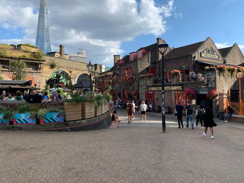Lights, Camera, London! Movie Locations Walking Tour - Key things to know before you step onto the route