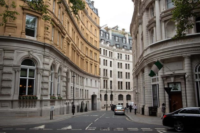Lights, Camera, London! Movie Locations Walking Tour - Borough Market finish: plan your next step before you get hungry