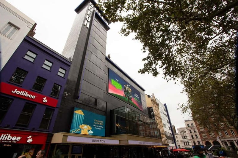 Lights, Camera, London! Movie Locations Walking Tour - Price and value: what $21.55 buys you in London time