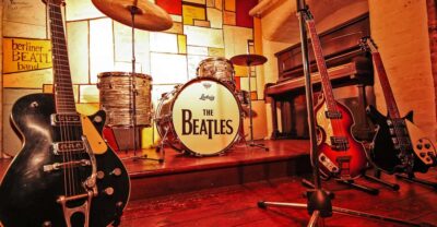 Liverpool and The Beatles Day Tour from London - The Beatles Story Exhibition: audio guidance and a museum-paced route