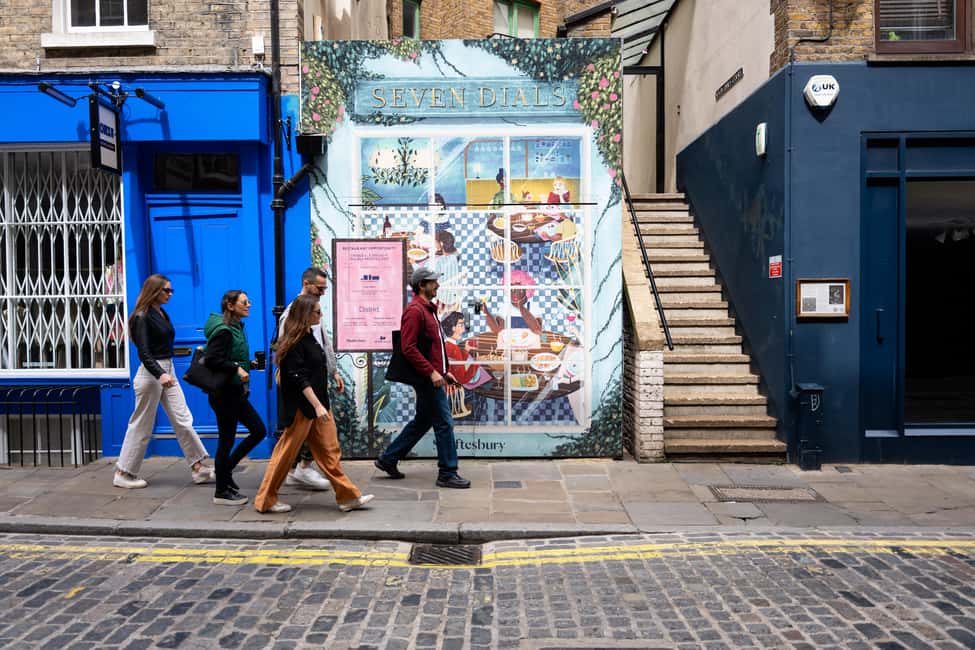Local Foodie Adventure in London: 10+dishes, drinks and more - Key highlights worth circling