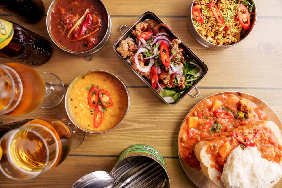Local Foodie Adventure in London: 10+dishes, drinks and more - Soho food, with real stories behind the plates