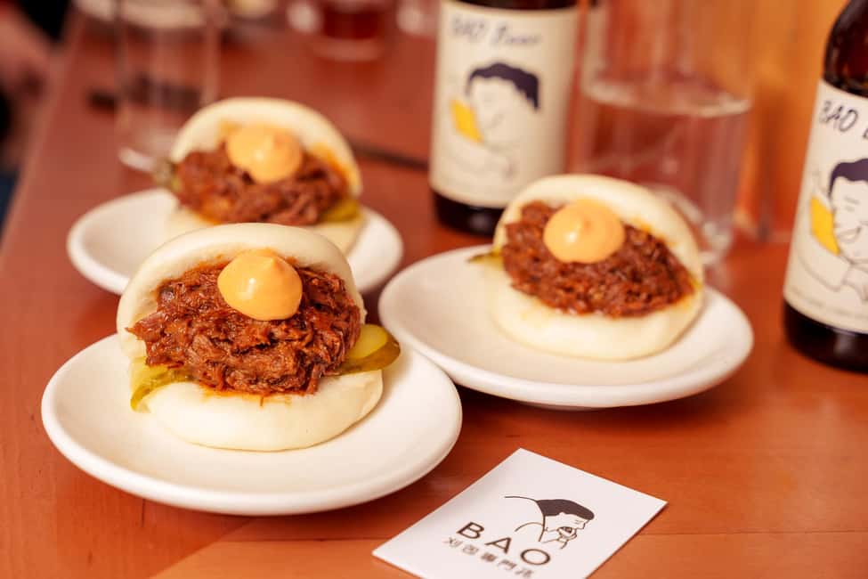 Local Foodie Adventure in London: 10+dishes, drinks and more - Five tastings across the route: British classics plus global favorites