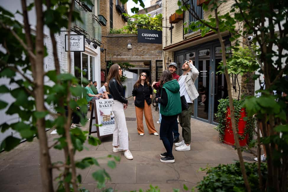 Local Foodie Adventure in London: 10+dishes, drinks and more - What’s included, and how that affects your budget