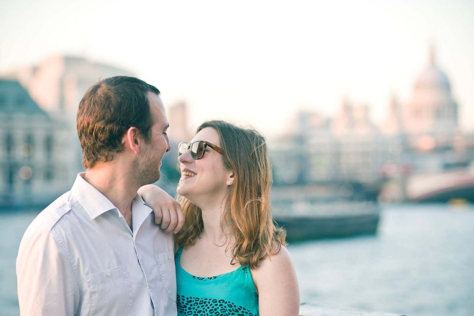 London 1- or 2-Hour Professional Photo Shoot - Key Things You’ll Notice Right Away