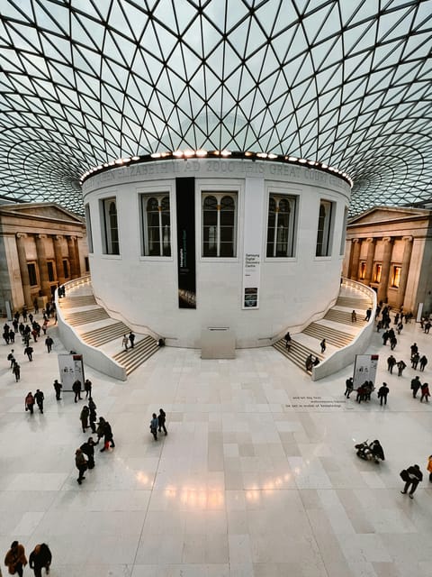 London: 2-Hour Guided Tour of the British Museum - Quick hits you’ll actually care about