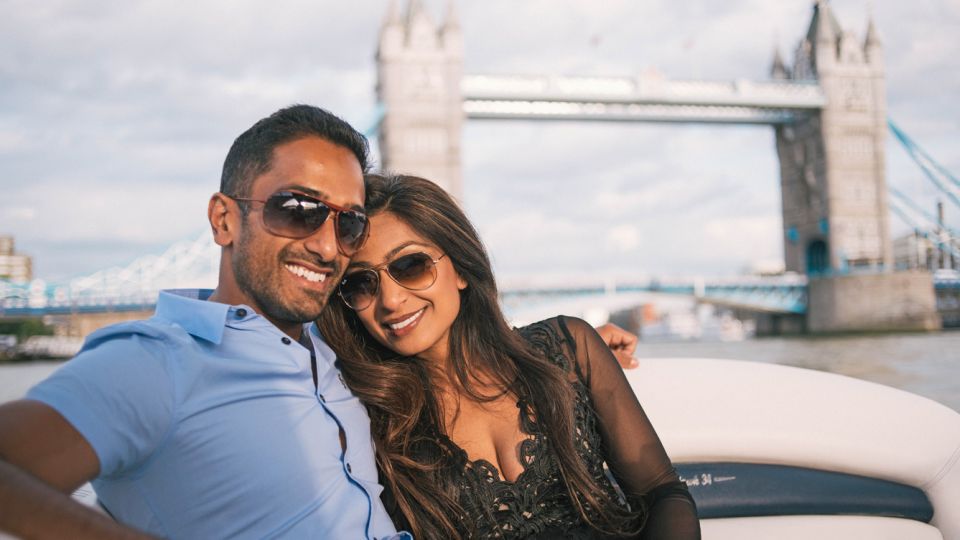London: 2 hour private luxury yacht hire on the River Thames - Key things you’ll notice right away