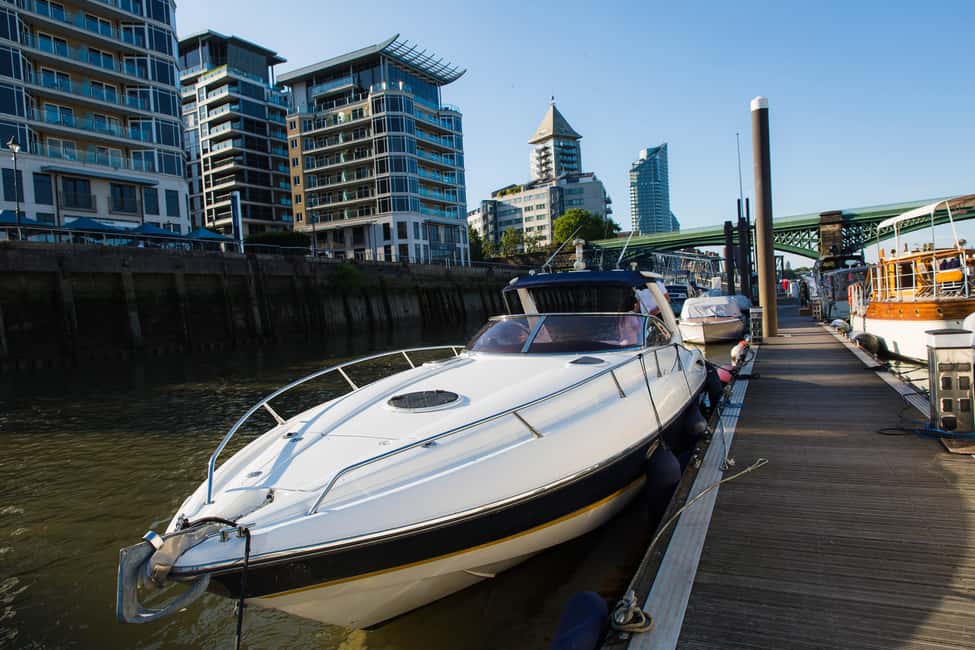 London: 2 hour private luxury yacht hire on the River Thames - Should you book this private Thames yacht cruise?