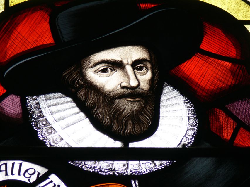 London: 2-Hour Shakespeare Walking Tour - Theater history meets real street life: what Blackfriars adds