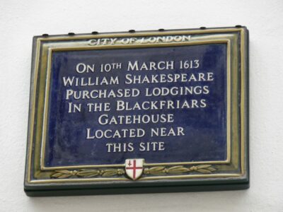 London: 2-Hour Shakespeare Walking Tour - Hearing how Shakespeare would have spoken (not just quoting him)