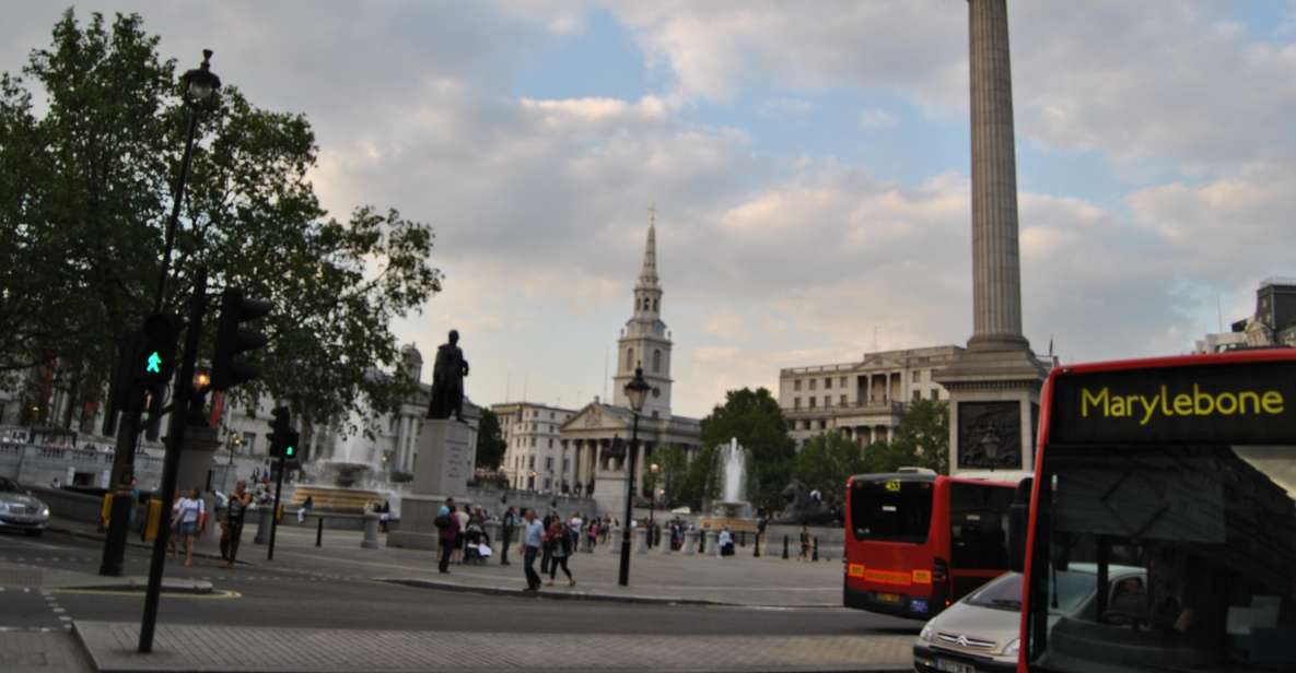 London: 3-Hours Private Walking Tour - Whitehall: No. 10, Banqueting House, and the power corridor feel