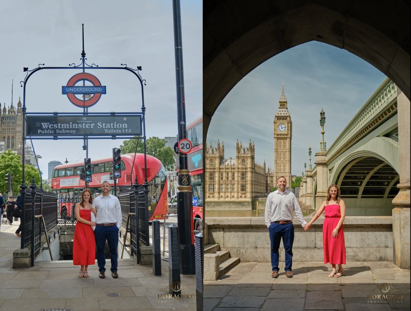 London: 30min PRIVATE Professional Westminster Photo Shoot - Big Ben and the Houses of Parliament: Getting the Framing Right