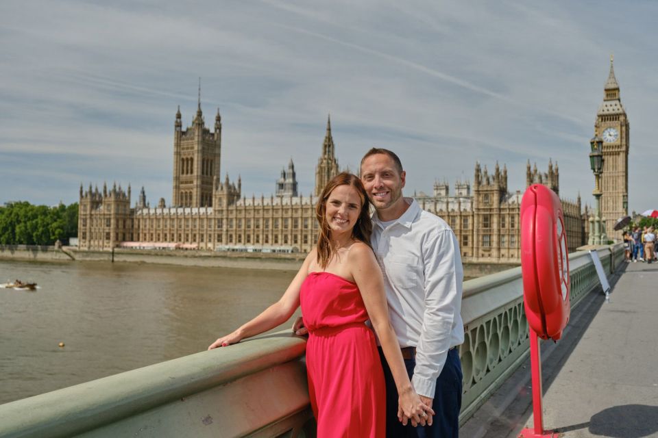 London: 30min PRIVATE Professional Westminster Photo Shoot - Westminster Abbey: Classic Grandeur Without the Entry Headache