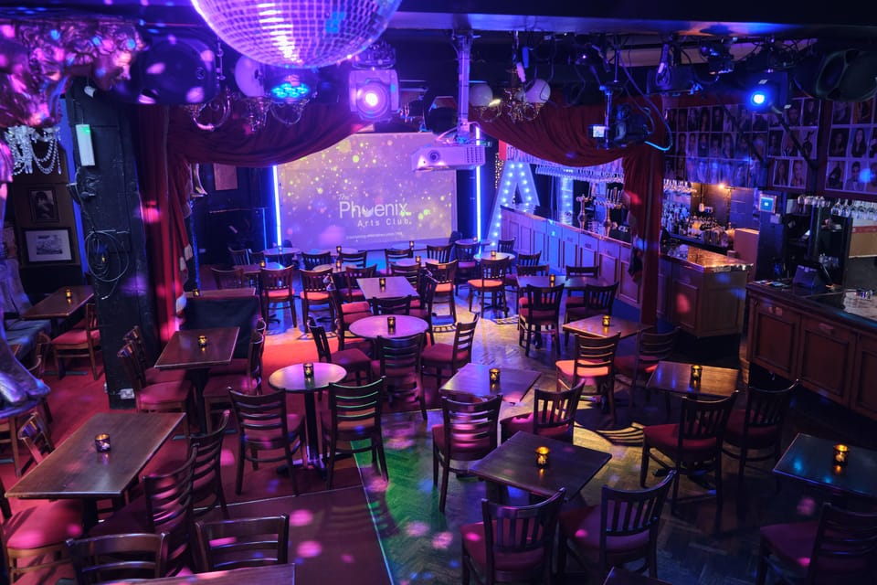 London: A Night of Theatrics! Cabaret Show - Who this is best for (and who should think twice)