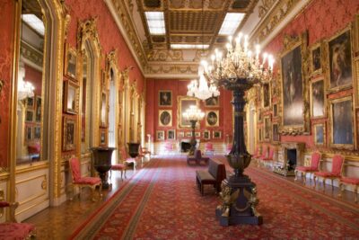 London: Apsley House Entry Ticket - Entering the Georgian home: start with the Inner Hall so the rooms make sense