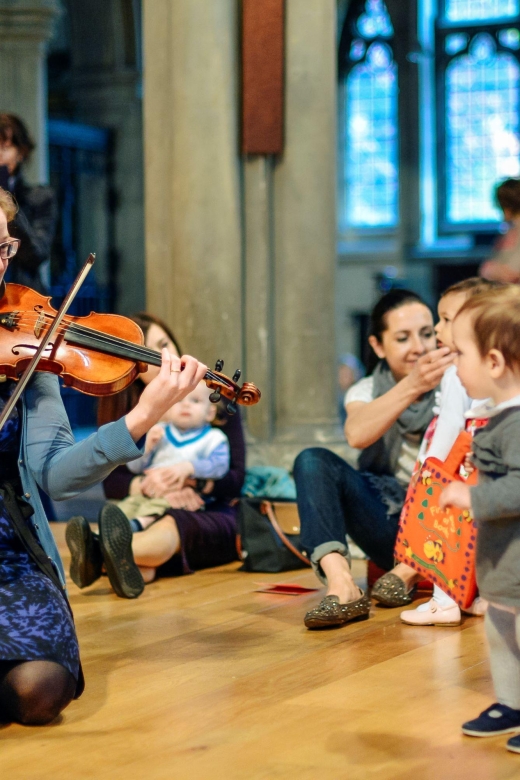 London: Bach to Baby Family Concert - Who This Concert Fits Best (and Who Might Prefer a Different Night)