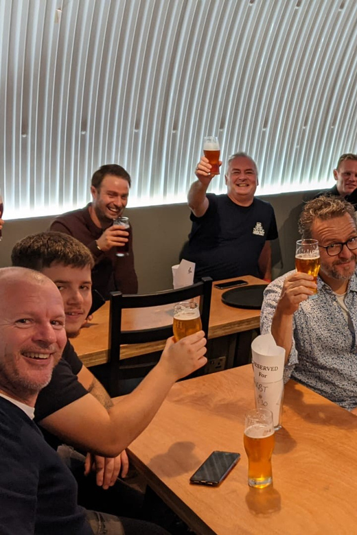 London: Bermondsey Craft Brewery Tour - Should you book the London: Bermondsey Craft Brewery Tour?