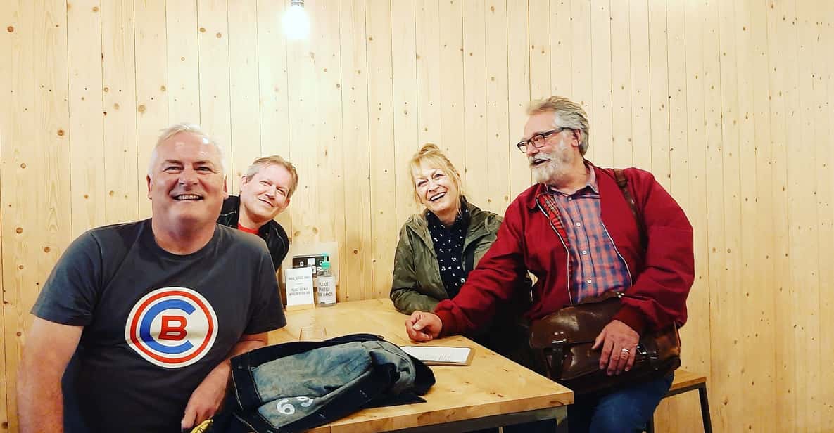 London: Bermondsey Craft Brewery Tour - Bermondsey’s Beer Mile is where London craft feels local