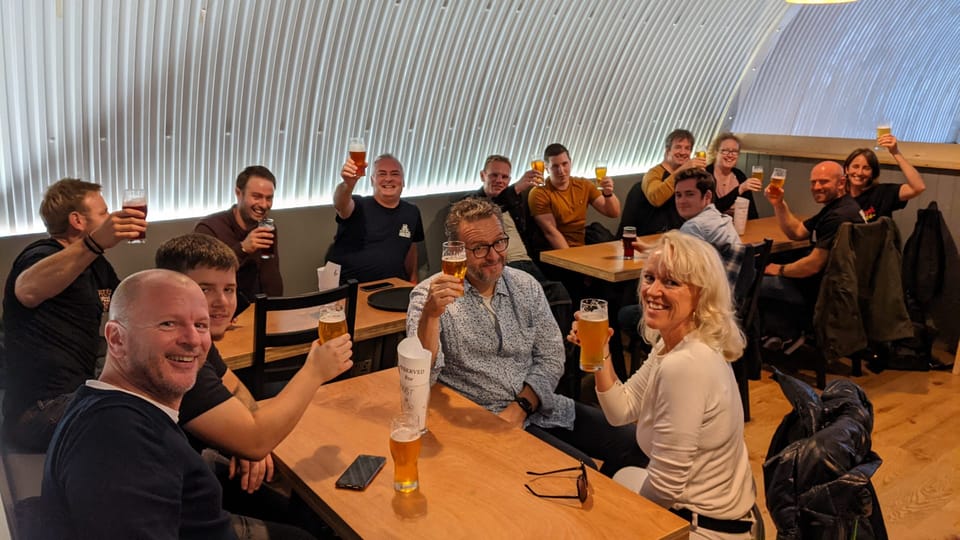 London: Bermondsey Craft Brewery Tour - Who should book this tour (and who might not love it)